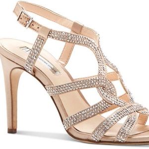 INC 3.5" Randii Heels 8.5